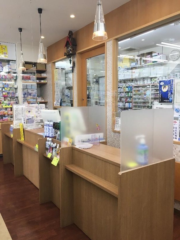 店舗外観
